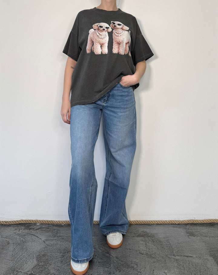 T-shirt Fiorella