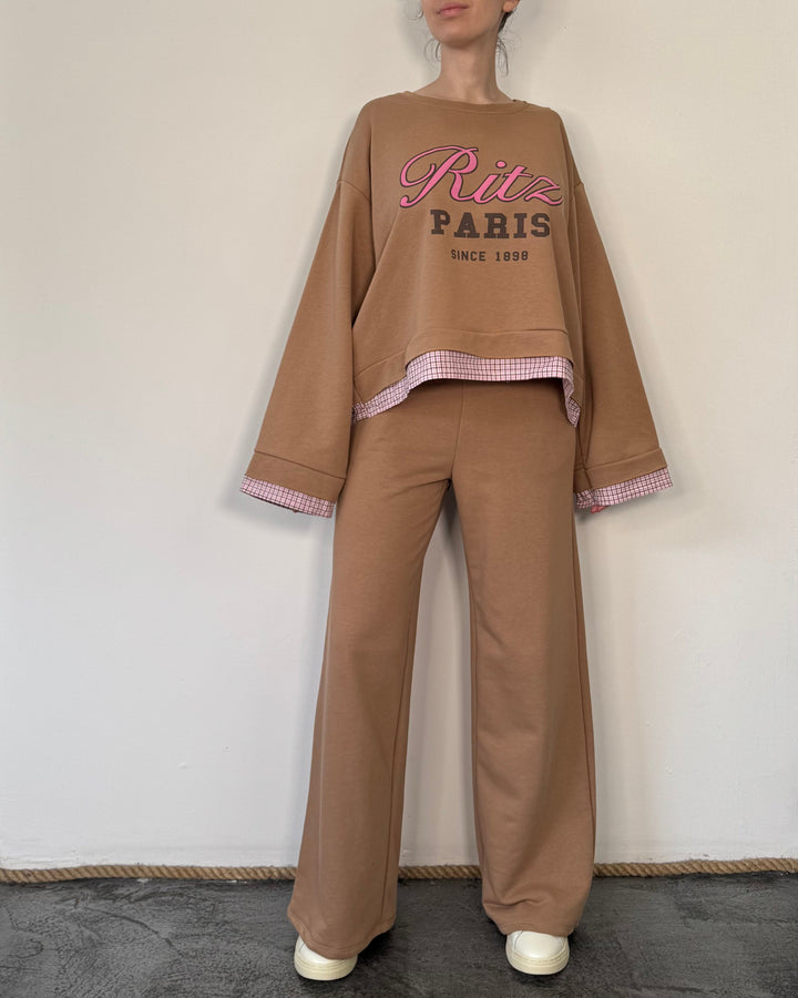 Pantaloni tuta Valentina