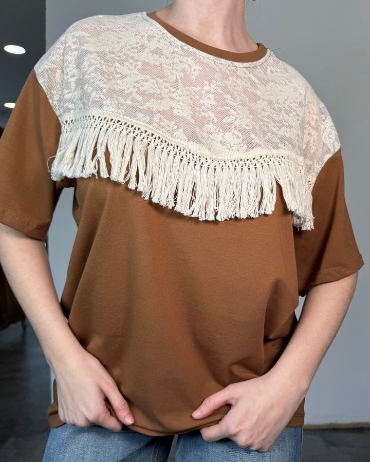 T-shirt Lucilla