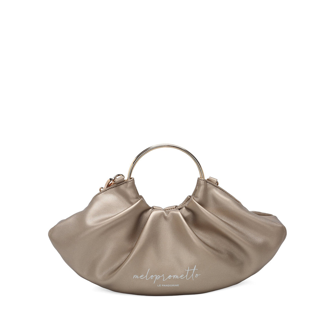 Borsa Serena a mano con manico a cerchio