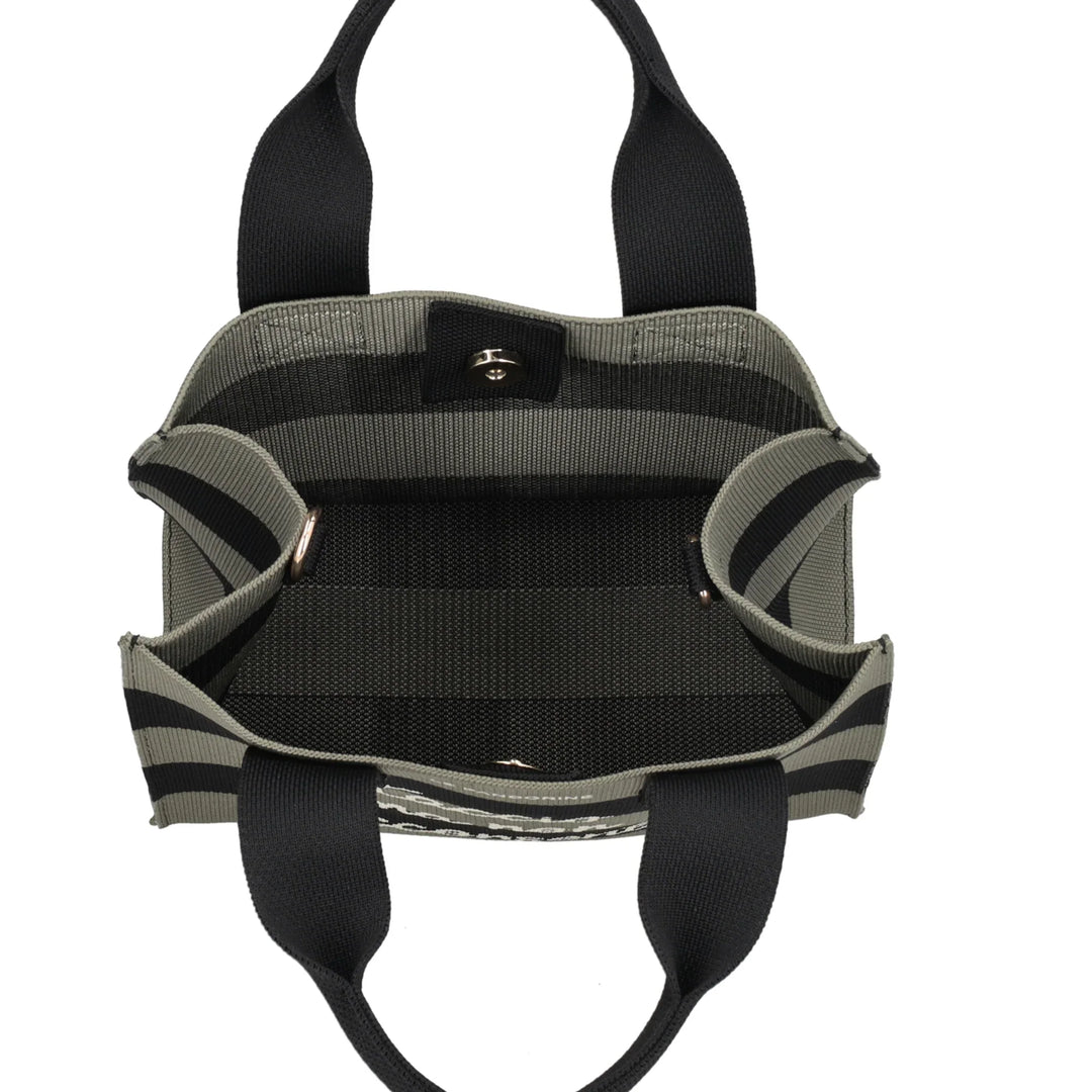 Mini bag Jackie in tela