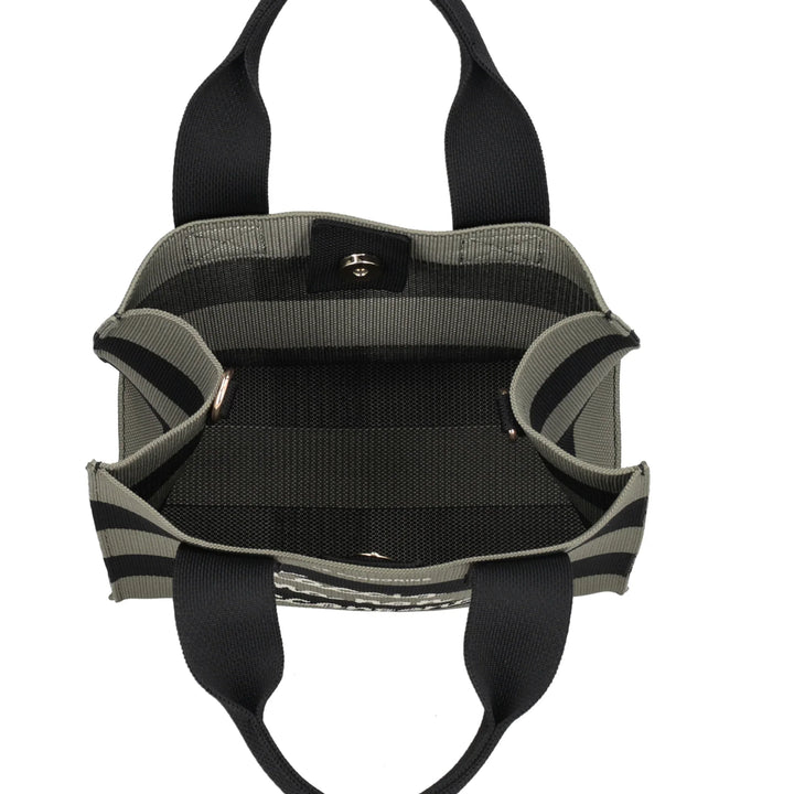 Mini bag Jackie in tela