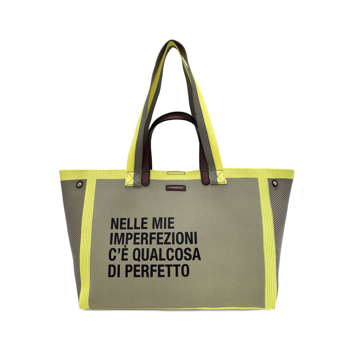 Shopping Charlie con doppio manico