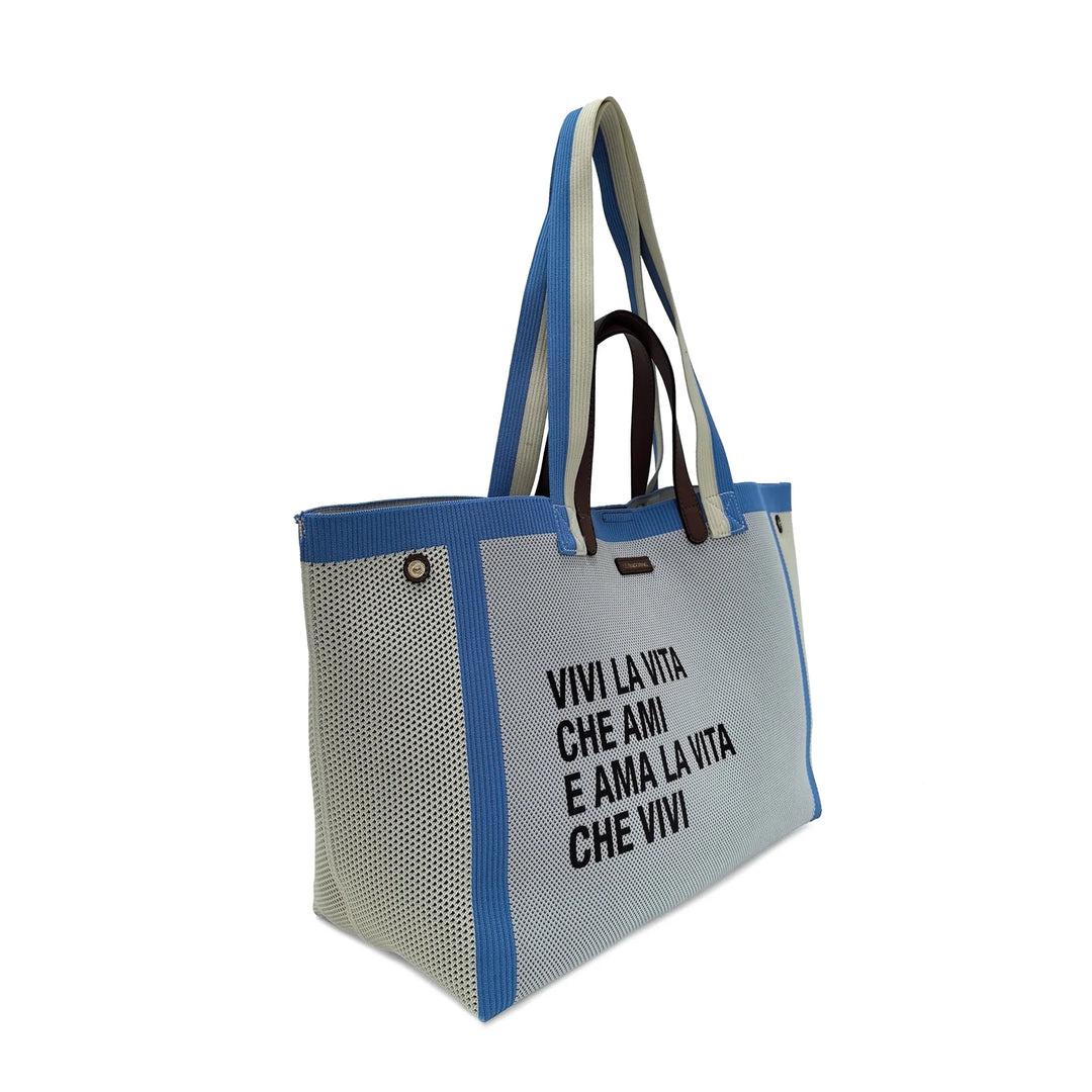 Shopping Charlie con doppio manico