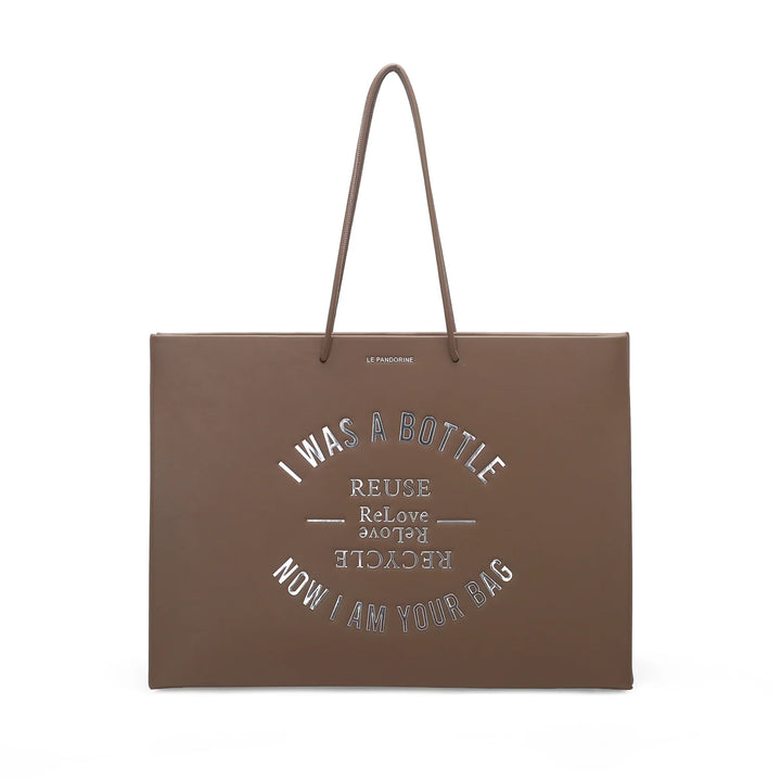 Shopping bag Bottle Bag borsa eco-friendly