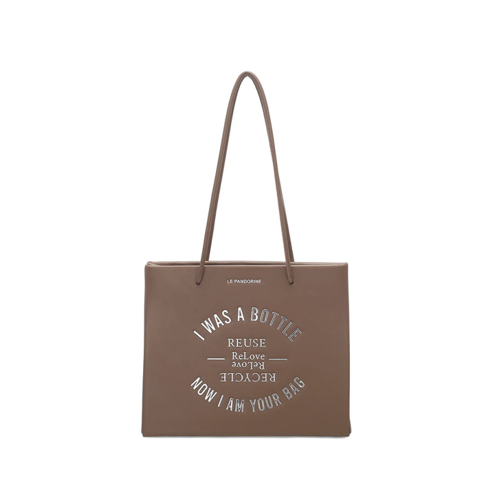 Shopper piccola Bottle Bag