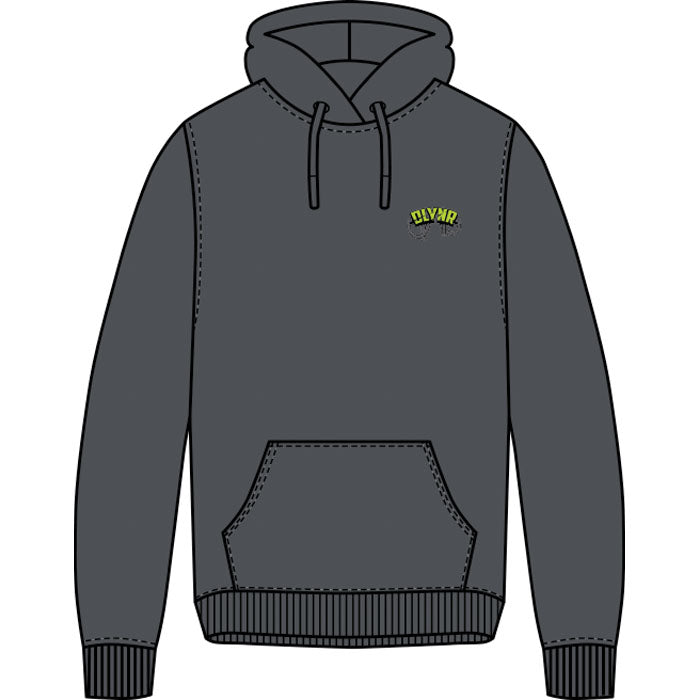 Hockey Mask Trio Hoodie