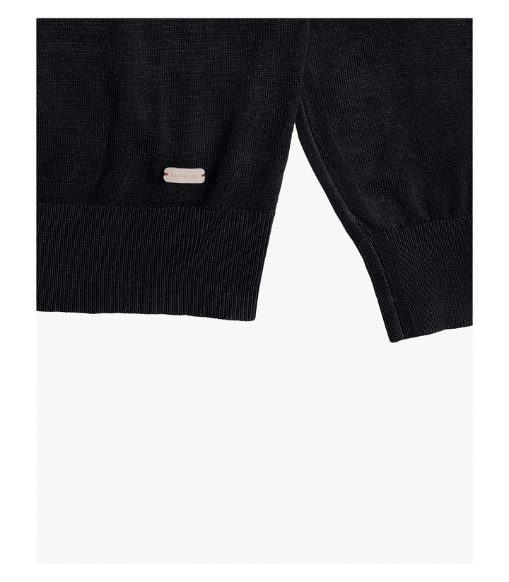 Maglia girocollo leggera