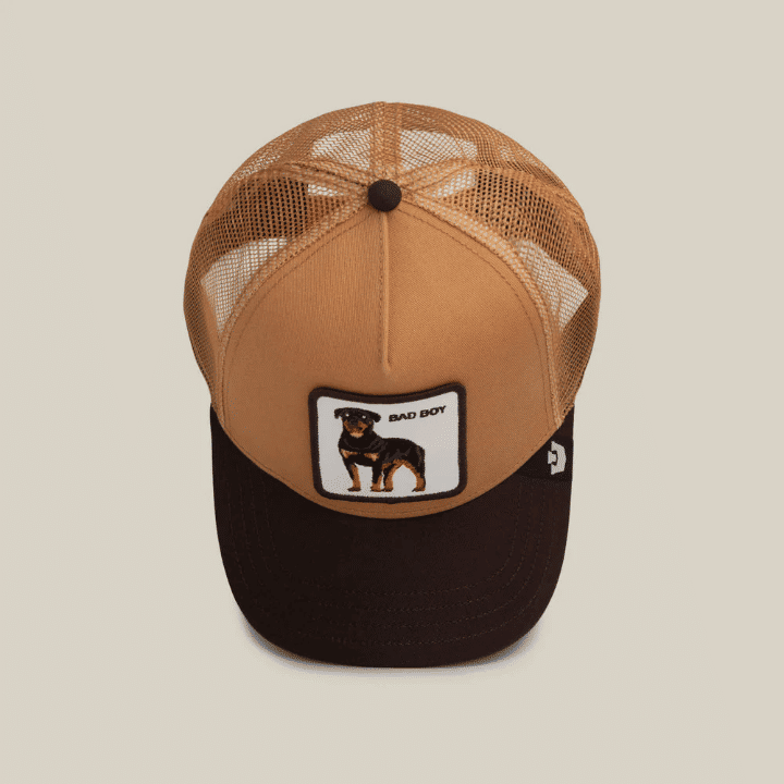 BAD BOY TRUCKER