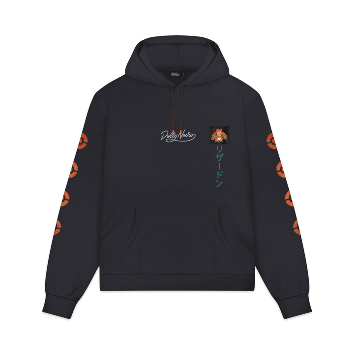 Charizard Evolution Hoodie