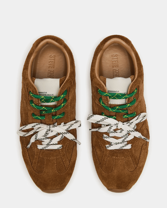 Asiel Sneaker Suede