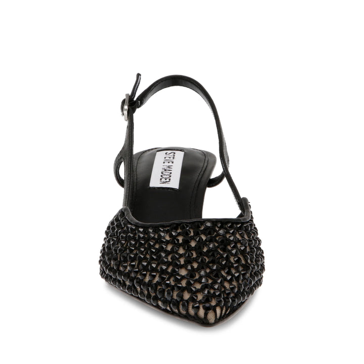 Legaci-mr Décolleté Rhinestone Mesh