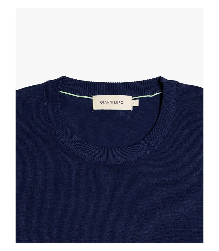 Maglia girocollo leggera