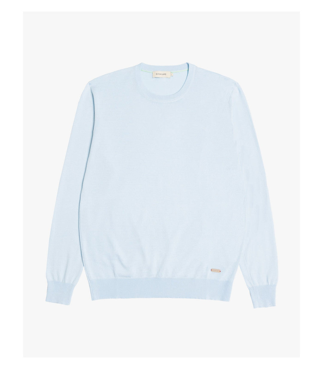 Maglia girocollo leggera